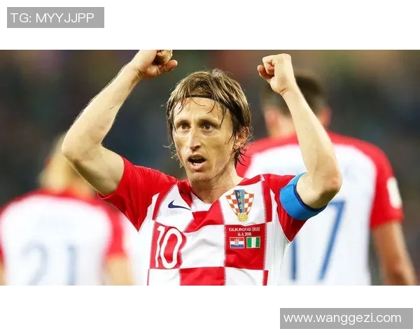 莫德里奇荣获月度最佳球员,实至名归